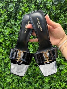 Woman high heels
